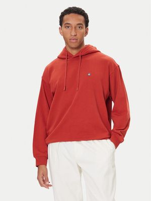 Bluza męska jesienna młodzieżowa United Colors Of Benetton ze sklepu: MODIVO w kategorii: Bluzy męskie - zdjęcie WP-EBWP-BKLVO-LN0_0000305244147