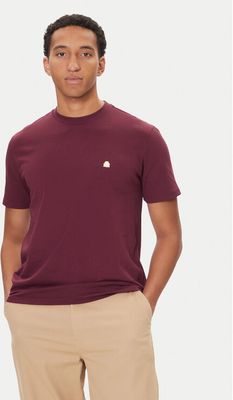 T-shirt męski casual United Colors Of Benetton ze sklepu: MODIVO w kategorii: T-shirty męskie - zdjęcie WP-EBWP-BKLVO-LN0_0000305244161