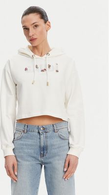 Bluza damska Gaudi ze sklepu: MODIVO w kategorii: Bluzy damskie - zdjęcie WP-EBWP-BKLVO-LN0_0000305244734