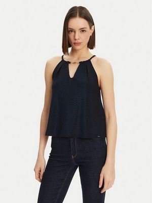 Bluzka damska casual Gaudi ze sklepu: MODIVO w kategorii: Bluzki damskie - zdjęcie WP-EBWP-BKLVO-LN0_0000305245038
