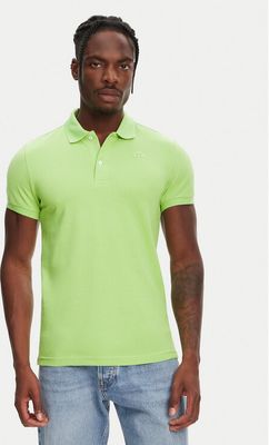 T-shirt męski casual Robe di Kappa ze sklepu: MODIVO w kategorii: T-shirty męskie - zdjęcie WP-EBWP-BKLVO-LN0_0000305246011
