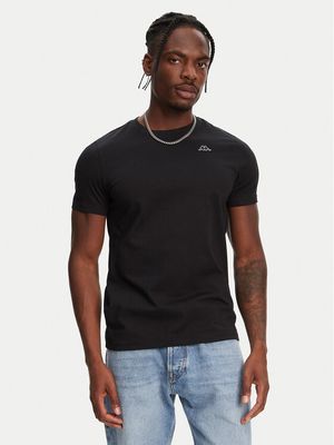 T-shirt męski na wiosnę Robe di Kappa ze sklepu: MODIVO w kategorii: T-shirty męskie - zdjęcie WP-EBWP-BKLVO-LN0_0000305246028