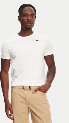 T-shirt męski casual Robe di Kappa ze sklepu: MODIVO w kategorii: T-shirty męskie - zdjęcie WP-EBWP-BKLVO-LN0_0000305246042