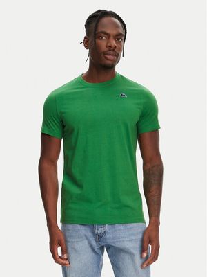T-shirt męski casual Robe di Kappa ze sklepu: MODIVO w kategorii: T-shirty męskie - zdjęcie WP-EBWP-BKLVO-LN0_0000305246066
