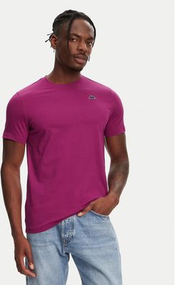 T-shirt męski casual Robe di Kappa ze sklepu: MODIVO w kategorii: T-shirty męskie - zdjęcie WP-EBWP-BKLVO-LN0_0000305246073