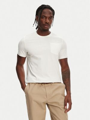 Robe di Kappa - T-shirt męski casual ze sklepu: MODIVO w kategorii: T-shirty męskie - zdjęcie WP-EBWP-BKLVO-LN0_0000305246172