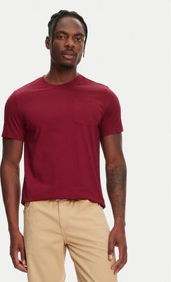 T-shirt męski na wiosnę casualowy Robe di Kappa ze sklepu: MODIVO w kategorii: T-shirty męskie - zdjęcie WP-EBWP-BKLVO-LN0_0000305246189