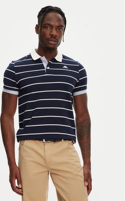 Robe di Kappa - T-shirt męski na wiosnę casual ze sklepu: MODIVO w kategorii: T-shirty męskie - zdjęcie WP-EBWP-BKLVO-LN0_0000305246196