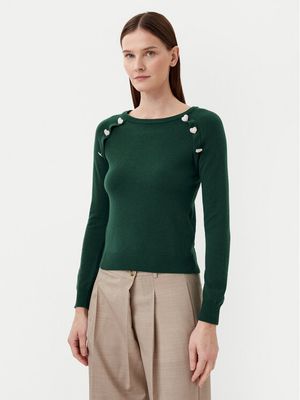 Sweter damski na wiosnę Motivi ze sklepu: MODIVO w kategorii: Swetry damskie - zdjęcie WP-EBWP-BKLVO-LN0_0000305247339