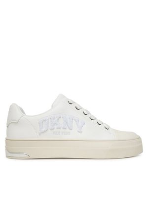 Trampki damskie wiosenne DKNY ze sklepu: MODIVO w kategorii: Trampki damskie - zdjęcie WP-EBWP-BKLVO-LN0_0000305247940