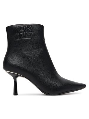DKNY - Botki jesienne ze sklepu: MODIVO w kategorii: Botki - zdjęcie WP-EBWP-BKLVO-LN0_0000305248107