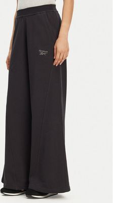 Spodnie damskie w sportowym stylu Reebok ze sklepu: MODIVO w kategorii: Spodnie damskie - zdjęcie WP-EBWP-BKLVO-LN0_0000305250377