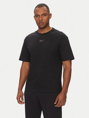 T-shirt męski na wiosnę Reebok ze sklepu: MODIVO w kategorii: T-shirty męskie - zdjęcie WP-EBWP-BKLVO-LN0_0000305250506