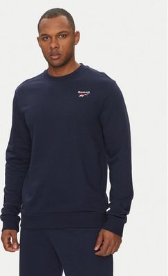 Bluza męska na zimę Reebok ze sklepu: MODIVO w kategorii: Bluzy męskie - zdjęcie WP-EBWP-BKLVO-LN0_0000305250520