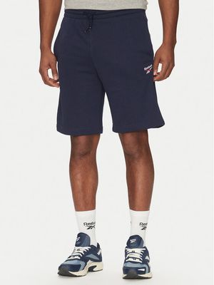 Spodenki męskie Reebok ze sklepu: MODIVO w kategorii: Spodenki męskie - zdjęcie WP-EBWP-BKLVO-LN0_0000305250537