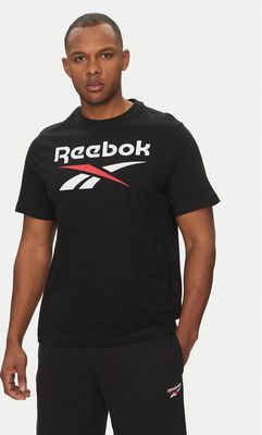 T-shirt męski Reebok ze sklepu: MODIVO w kategorii: T-shirty męskie - zdjęcie WP-EBWP-BKLVO-LN0_0000305250544