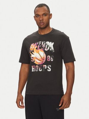 Reebok - T-shirt męski ze sklepu: MODIVO w kategorii: T-shirty męskie - zdjęcie WP-EBWP-BKLVO-LN0_0000305250568