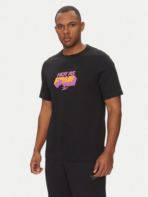 Reebok - T-shirt męski ze sklepu: MODIVO w kategorii: T-shirty męskie - zdjęcie WP-EBWP-BKLVO-LN0_0000305250582