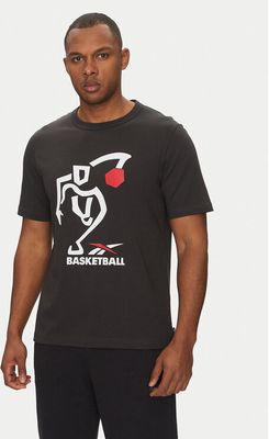 T-shirt męski sportowy Reebok ze sklepu: MODIVO w kategorii: T-shirty męskie - zdjęcie WP-EBWP-BKLVO-LN0_0000305250599