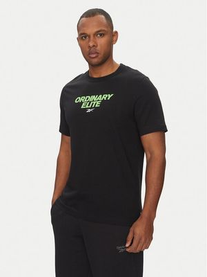 T-shirt męski sportowy na wiosnę Reebok ze sklepu: MODIVO w kategorii: T-shirty męskie - zdjęcie WP-EBWP-BKLVO-LN0_0000305250605