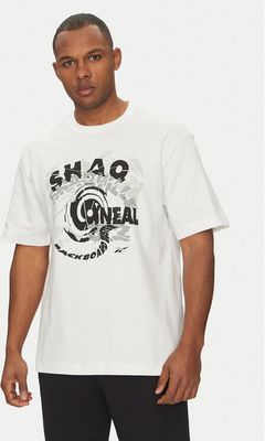T-shirt męski Reebok ze sklepu: MODIVO w kategorii: T-shirty męskie - zdjęcie WP-EBWP-BKLVO-LN0_0000305250636