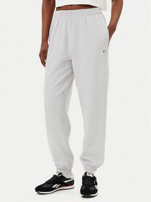 Spodnie damskie Reebok ze sklepu: MODIVO w kategorii: Spodnie damskie - zdjęcie WP-EBWP-BKLVO-LN0_0000305250643
