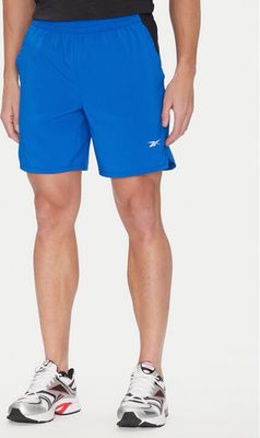 Spodenki męskie Reebok ze sklepu: MODIVO w kategorii: Spodenki męskie - zdjęcie WP-EBWP-BKLVO-LN0_0000305251435