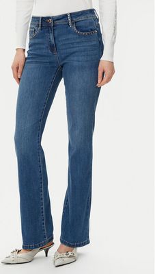 Jeansy damskie casual Morgan ze sklepu: MODIVO w kategorii: Jeansy damskie - zdjęcie WP-EBWP-BKLVO-LN0_0000305253330