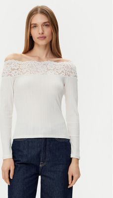 Bluzka damska boho na wiosnę Morgan ze sklepu: MODIVO w kategorii: Bluzki damskie - zdjęcie WP-EBWP-BKLVO-LN0_0000305253590