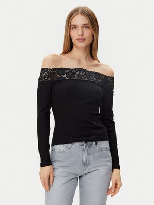 Bluzka damska elegancka Morgan ze sklepu: MODIVO w kategorii: Bluzki damskie - zdjęcie WP-EBWP-BKLVO-LN0_0000305253606