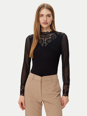 Bluzka damska casual Morgan ze sklepu: MODIVO w kategorii: Bluzki damskie - zdjęcie WP-EBWP-BKLVO-LN0_0000305253637