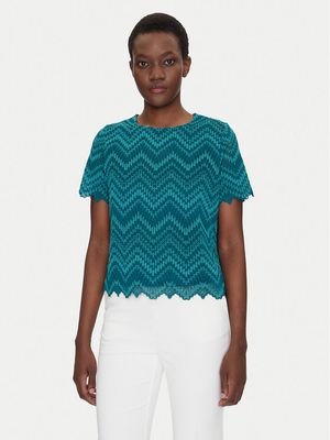 Bluzka damska casual Morgan ze sklepu: MODIVO w kategorii: Bluzki damskie - zdjęcie WP-EBWP-BKLVO-LN0_0000305253989
