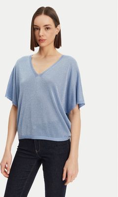 Sweter damski zimowy Morgan ze sklepu: MODIVO w kategorii: Swetry damskie - zdjęcie WP-EBWP-BKLVO-LN0_0000305254153