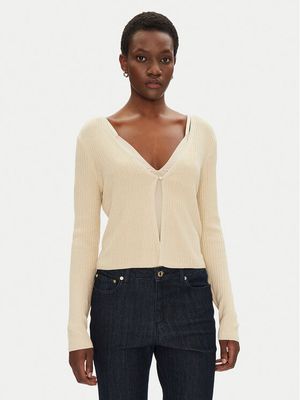 Sweter damski na zimę Morgan ze sklepu: MODIVO w kategorii: Swetry damskie - zdjęcie WP-EBWP-BKLVO-LN0_0000305254207