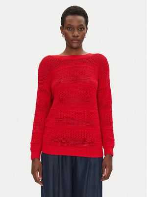 Sweter damski zimowy Morgan ze sklepu: MODIVO w kategorii: Swetry damskie - zdjęcie WP-EBWP-BKLVO-LN0_0000305254252