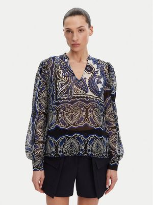 Bluzka damska w stylu boho Morgan ze sklepu: MODIVO w kategorii: Bluzki damskie - zdjęcie WP-EBWP-BKLVO-LN0_0000305254276