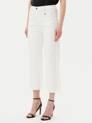 Jeansy damskie casual na wiosnę Morgan ze sklepu: MODIVO w kategorii: Jeansy damskie - zdjęcie WP-EBWP-BKLVO-LN0_0000305254368