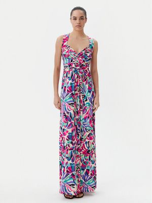 Sukienka w stylu boho Morgan ze sklepu: MODIVO w kategorii: Sukienki - zdjęcie WP-EBWP-BKLVO-LN0_0000305254580