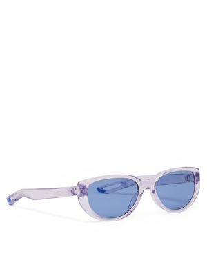 Nike - Okulary przeciwsłoneczne damskie sportowy ze sklepu: MODIVO w kategorii: Okulary przeciwsłoneczne damskie - zdjęcie WP-EBWP-BKLVO-LN0_0000305255303