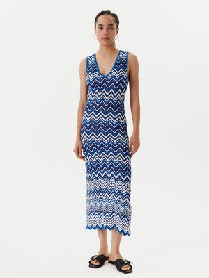 Sukienka casual Morgan ze sklepu: MODIVO w kategorii: Sukienki - zdjęcie WP-EBWP-BKLVO-LN0_0000305255495