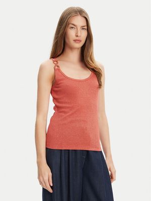 Bluzka damska casual Morgan ze sklepu: MODIVO w kategorii: Bluzki damskie - zdjęcie WP-EBWP-BKLVO-LN0_0000305255808