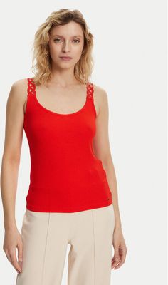 Bluzka damska casual Morgan ze sklepu: MODIVO w kategorii: Bluzki damskie - zdjęcie WP-EBWP-BKLVO-LN0_0000305255921