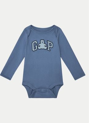 Body niemowlęce Gap ze sklepu: MODIVO w kategorii: Body niemowlęce - zdjęcie WP-EBWP-BKLVO-LN0_0000305256584