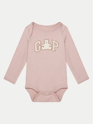 Body niemowlęce na lato Gap ze sklepu: MODIVO w kategorii: Body niemowlęce - zdjęcie WP-EBWP-BKLVO-LN0_0000305256607