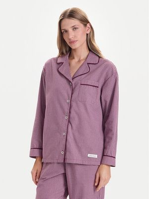 Piżama casual United Colors Of Benetton ze sklepu: MODIVO w kategorii: Piżamy damskie - zdjęcie WP-EBWP-BKLVO-LN0_0000305258441