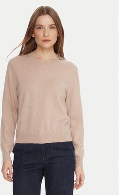 Sweter damski casual United Colors Of Benetton ze sklepu: MODIVO w kategorii: Swetry damskie - zdjęcie WP-EBWP-BKLVO-LN0_0000305259141