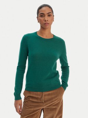 Sweter damski zimowy casual United Colors Of Benetton ze sklepu: MODIVO w kategorii: Swetry damskie - zdjęcie WP-EBWP-BKLVO-LN0_0000305259271
