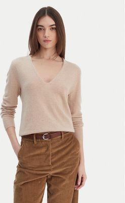 Sweter damski casual United Colors Of Benetton ze sklepu: MODIVO w kategorii: Swetry damskie - zdjęcie WP-EBWP-BKLVO-LN0_0000305259455