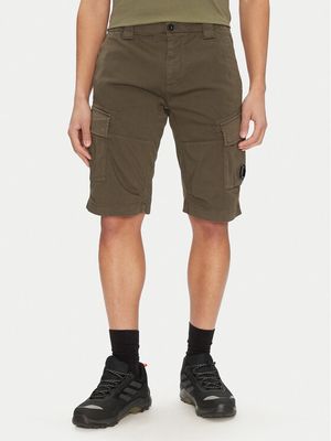 Spodenki męskie casual C.P. Company ze sklepu: MODIVO w kategorii: Spodenki męskie - zdjęcie WP-EBWP-BKLVO-LN0_0000305259486