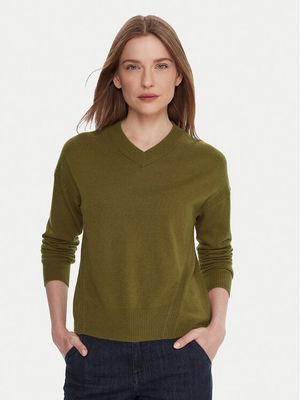 Sweter damski United Colors Of Benetton ze sklepu: MODIVO w kategorii: Swetry damskie - zdjęcie WP-EBWP-BKLVO-LN0_0000305259547